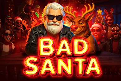 Слот Badsanta Онион Казино